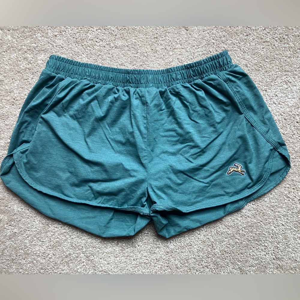 Tracksmith session shorts